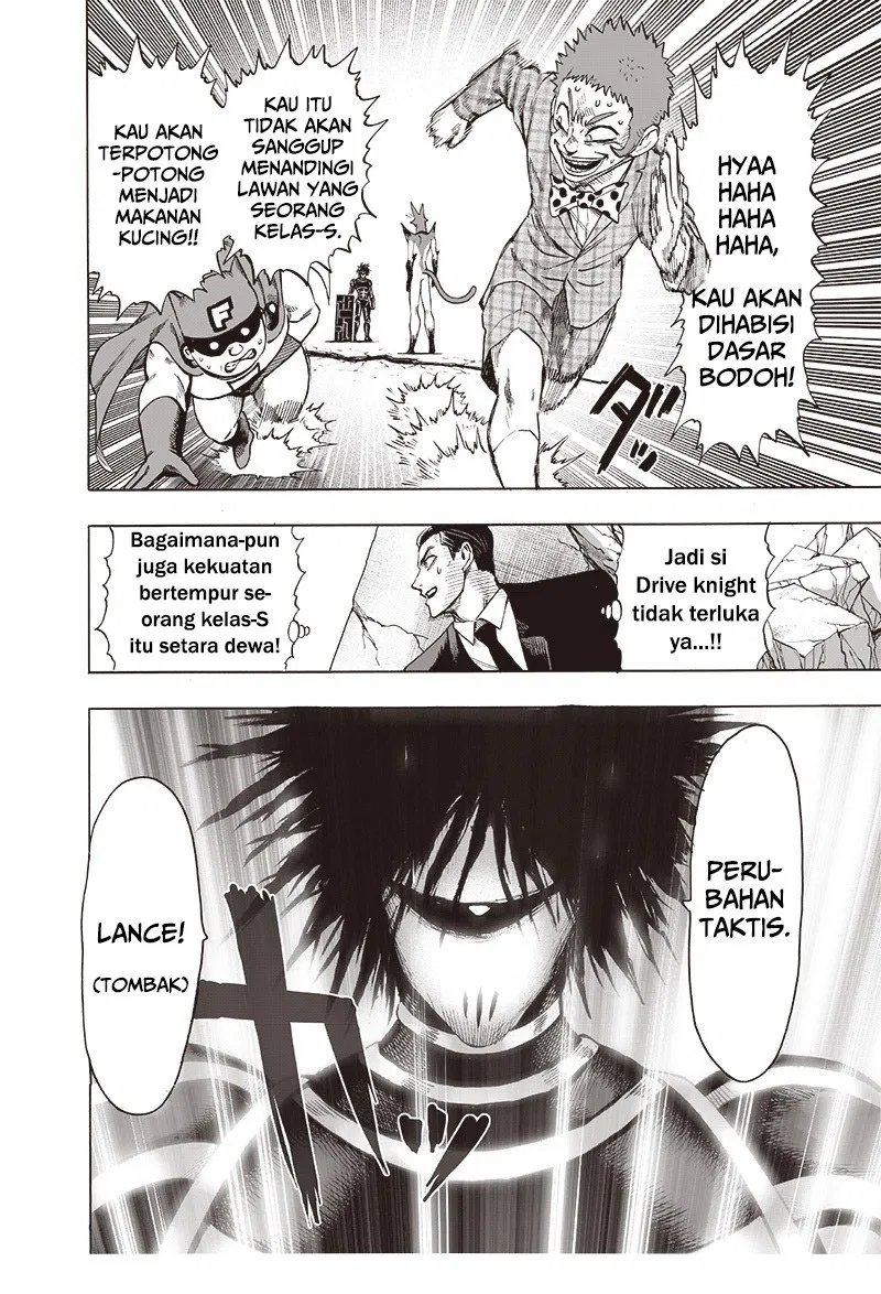 One Punch-Man Chap 164 - Next Chap 165