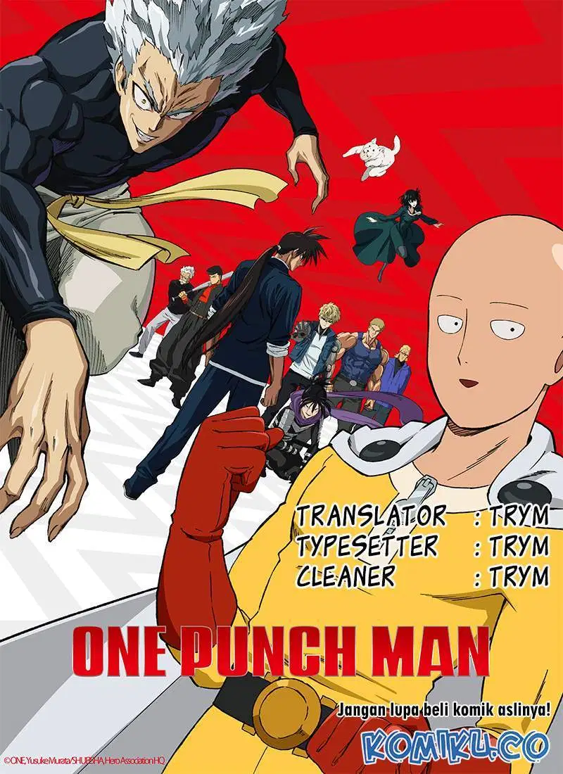One Punch-Man Chap 164 - Next Chap 165