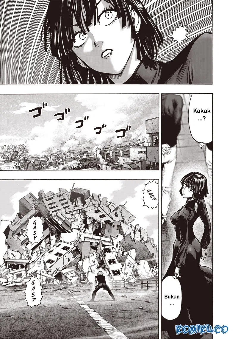 One Punch-Man Chap 164 - Next Chap 165