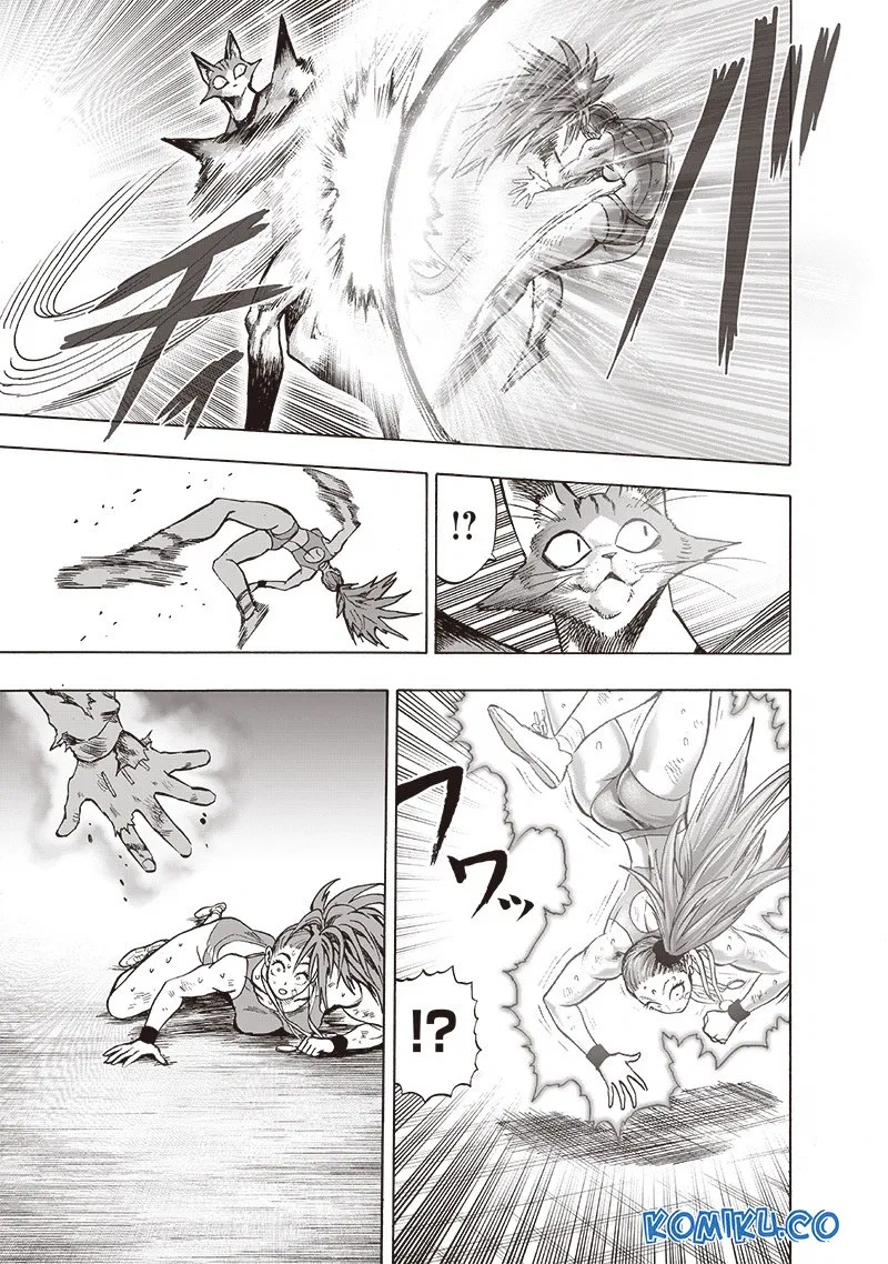 One Punch-Man Chap 164 - Next Chap 165