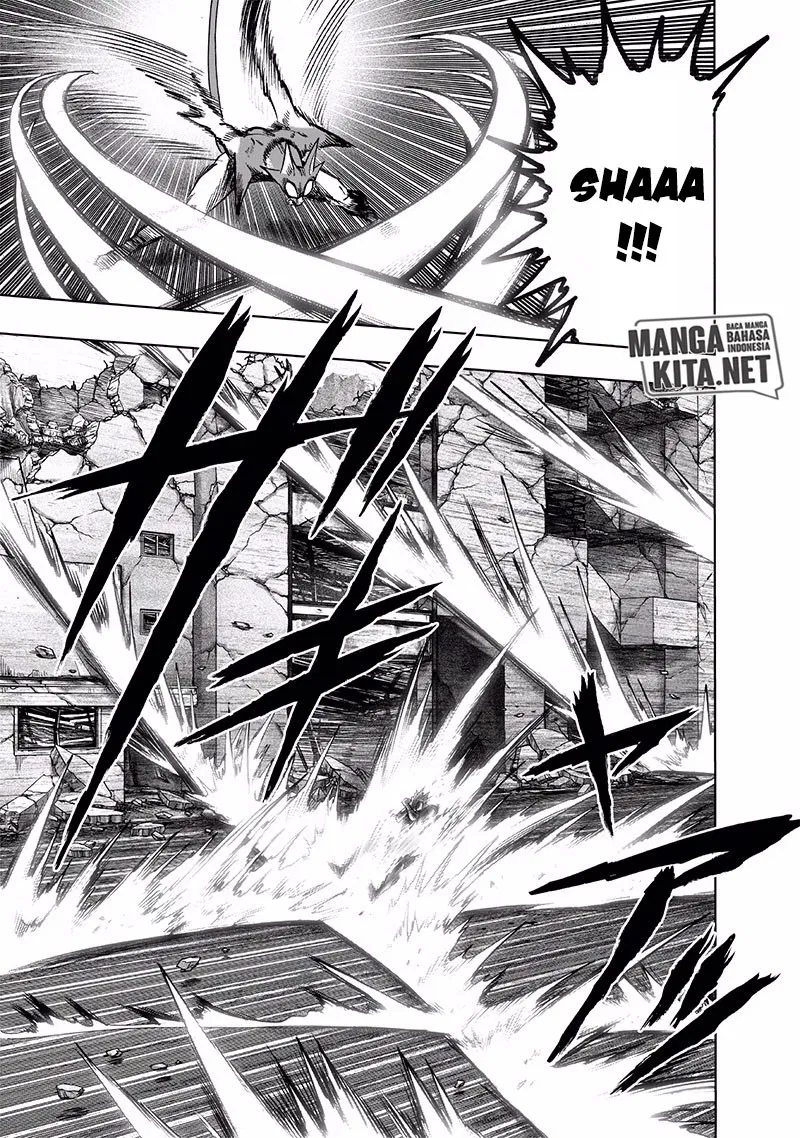 One Punch-Man Chap 165 - Next Chap 166
