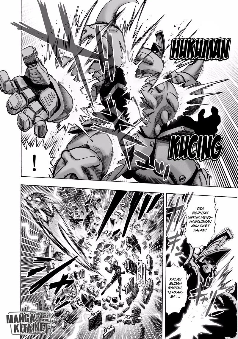 One Punch-Man Chap 165 - Next Chap 166