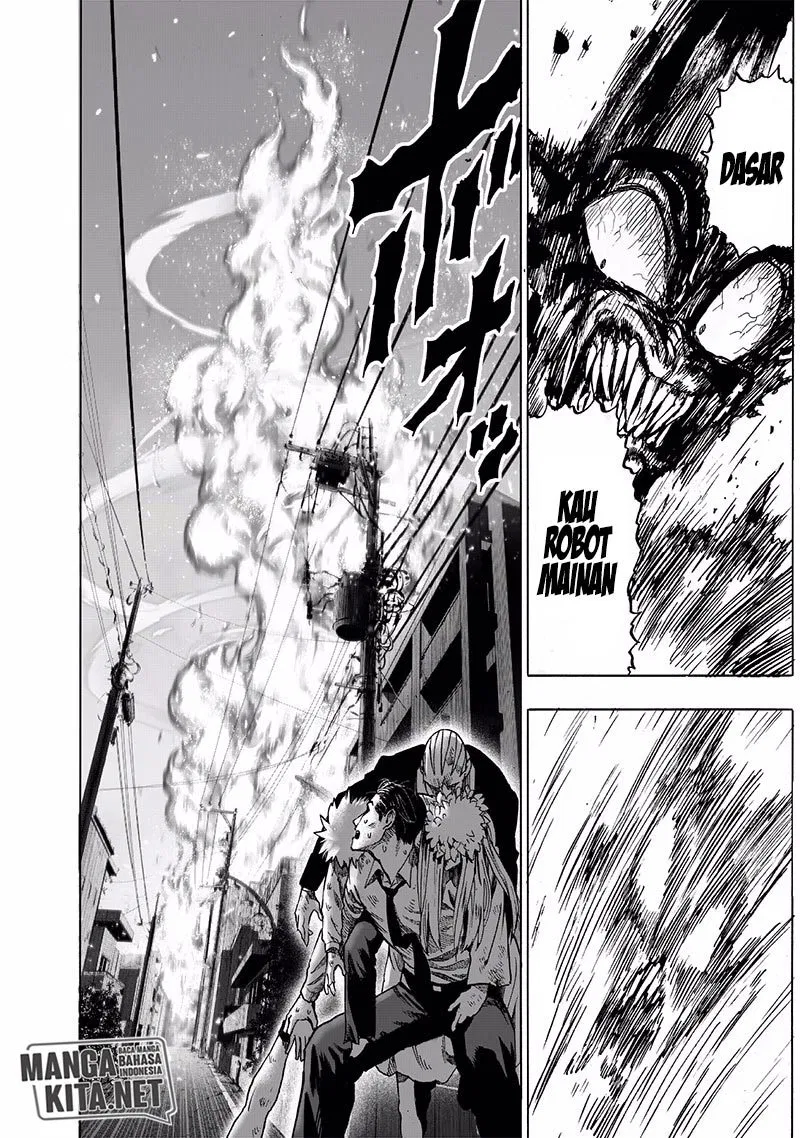 One Punch-Man Chap 165 - Next Chap 166