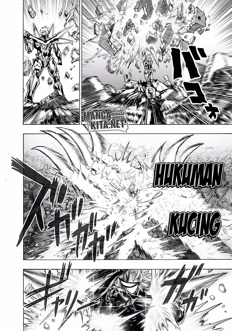 One Punch-Man Chap 165 - Next Chap 166