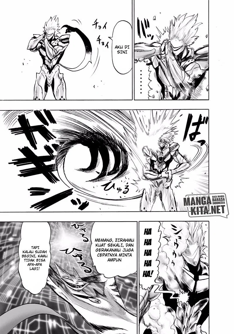 One Punch-Man Chap 165 - Next Chap 166