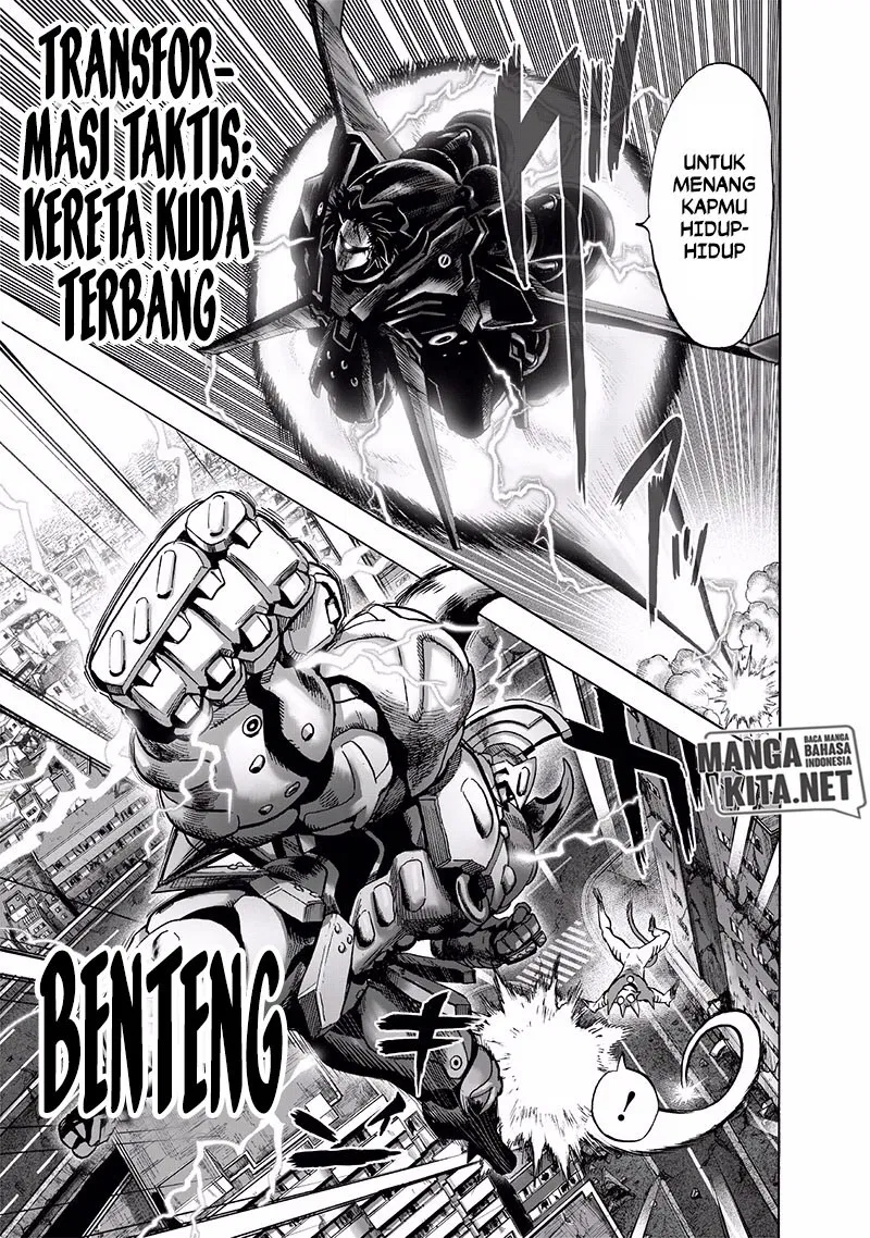 One Punch-Man Chap 165 - Next Chap 166