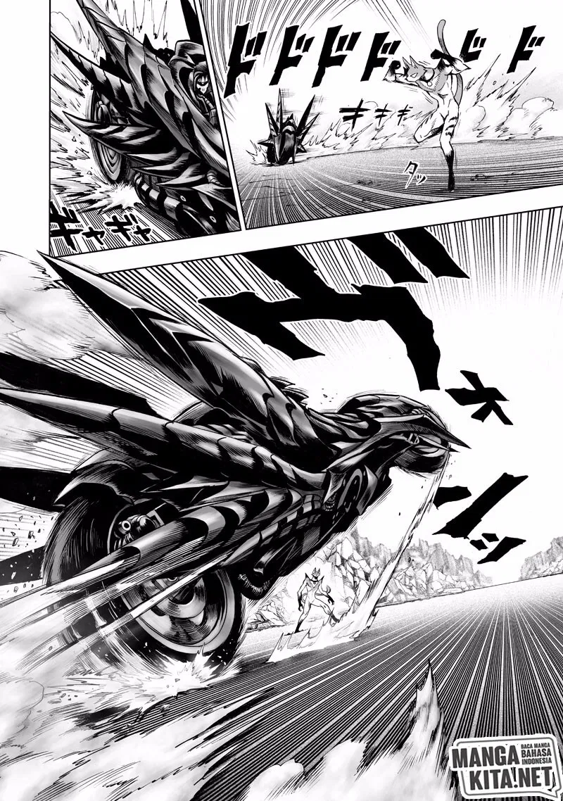 One Punch-Man Chap 165 - Next Chap 166