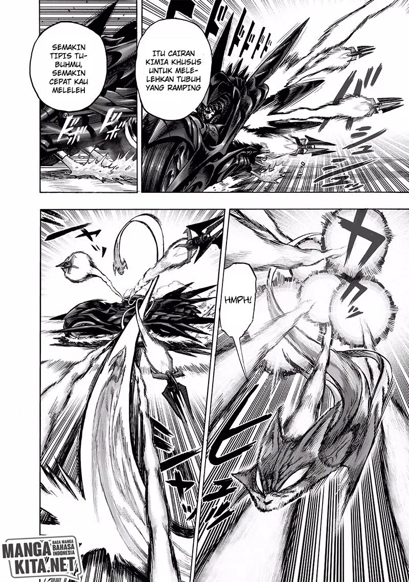 One Punch-Man Chap 165 - Next Chap 166