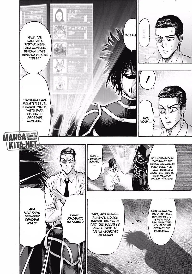 One Punch-Man Chap 166 - Next Chap 167