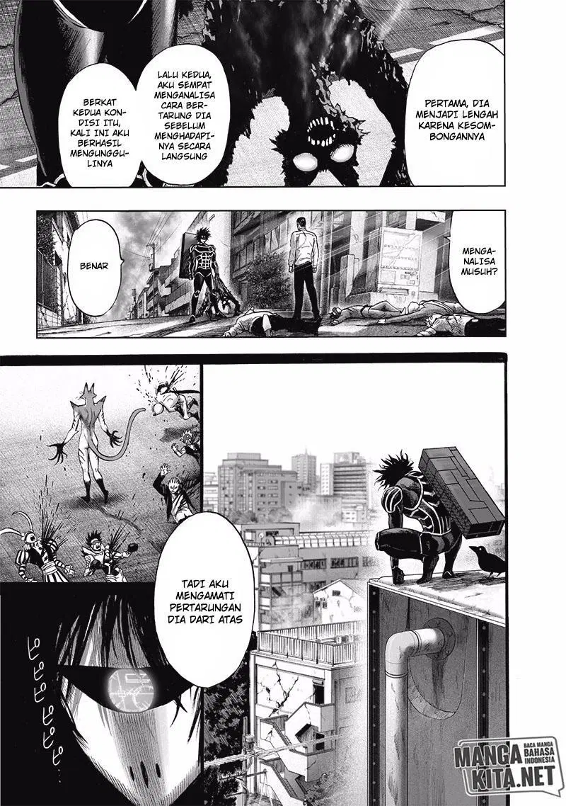 One Punch-Man Chap 166 - Next Chap 167