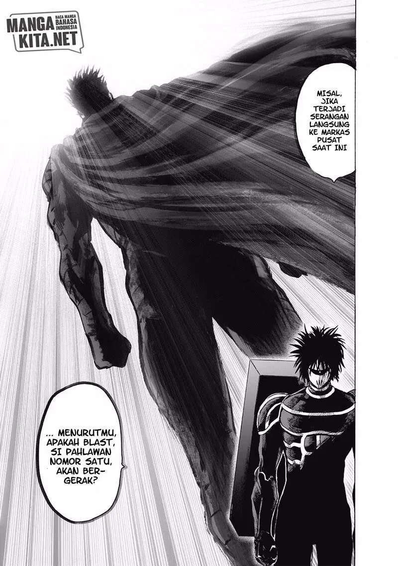 One Punch-Man Chap 166 - Next Chap 167