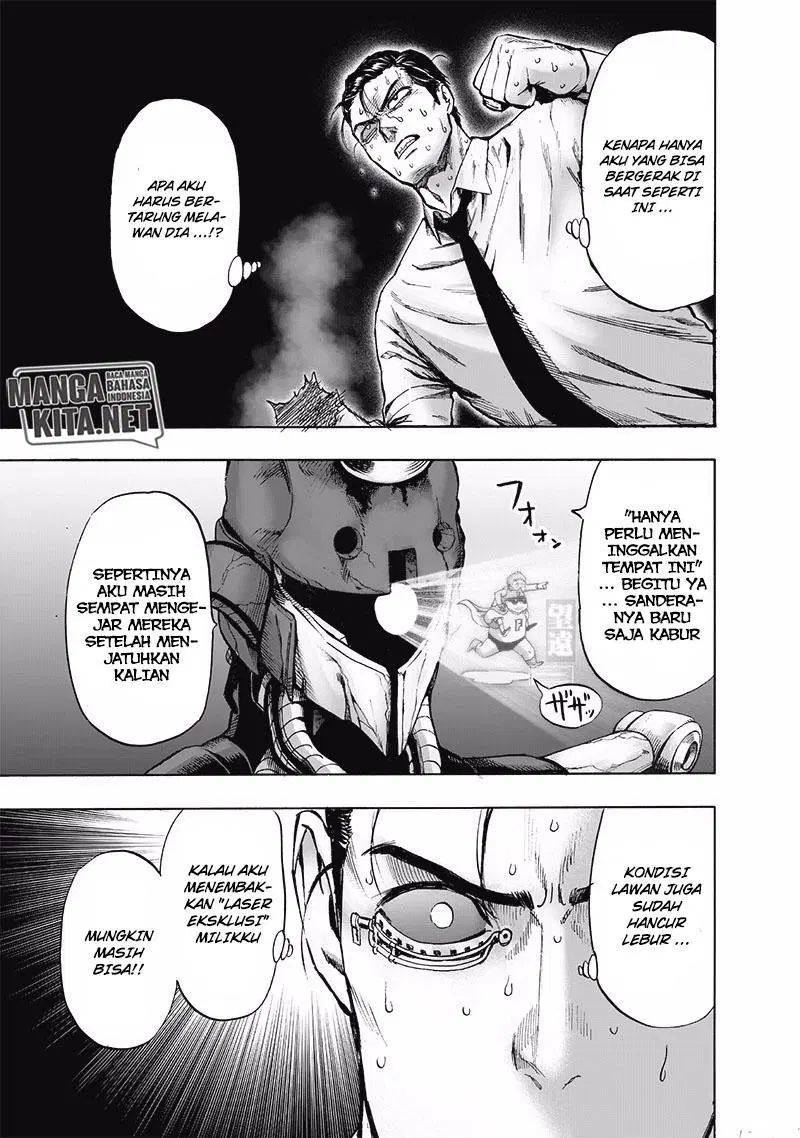 One Punch-Man Chap 166 - Next Chap 167