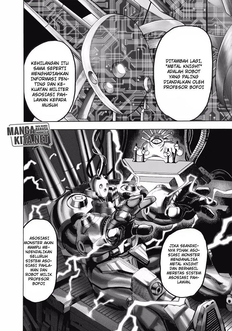 One Punch-Man Chap 166 - Next Chap 167