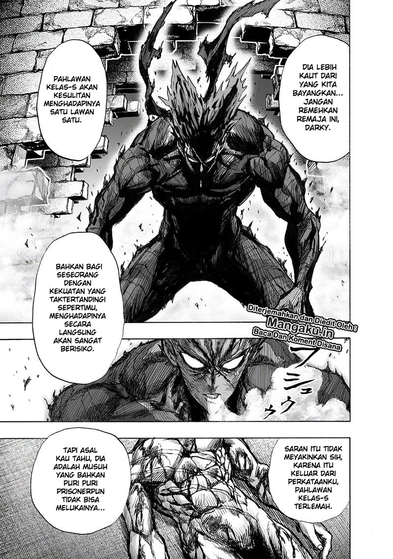 One Punch-Man Chap 168 - Next Chap 169