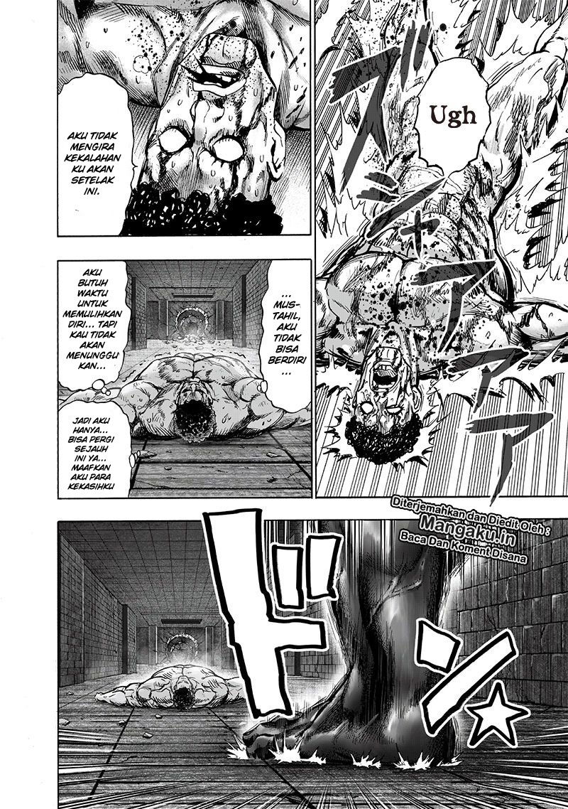 One Punch-Man Chap 168 - Next Chap 169