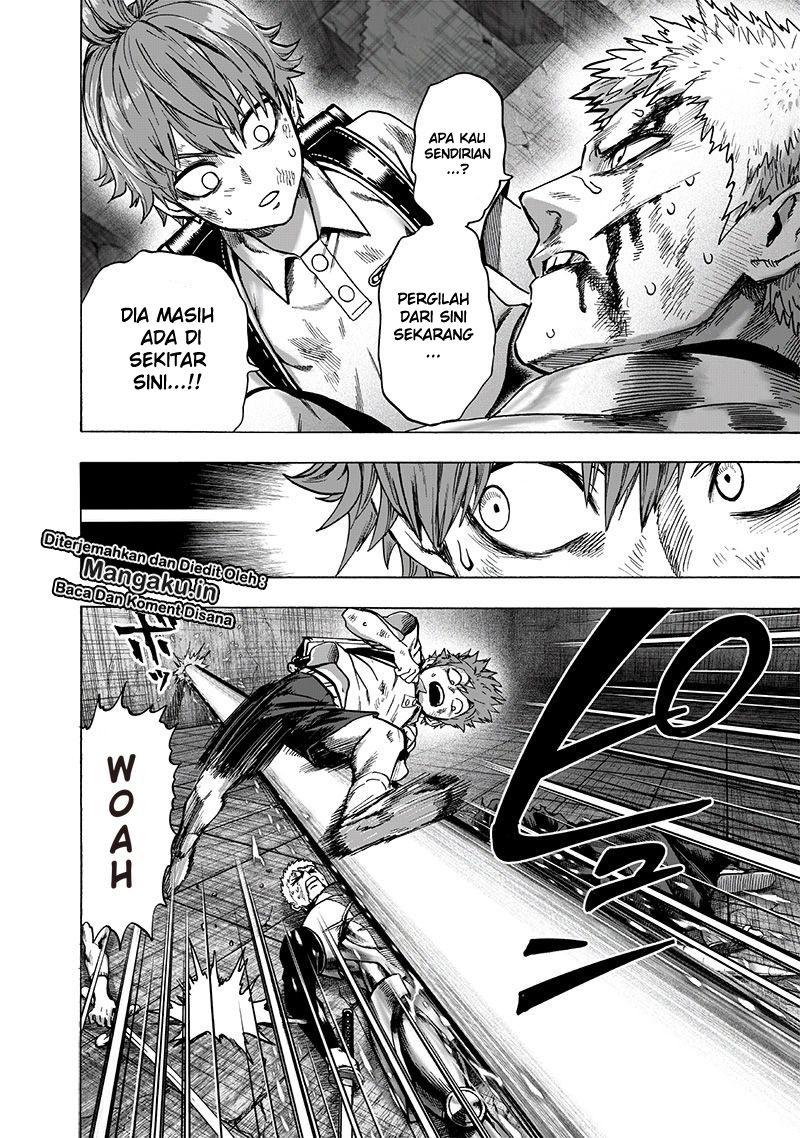 One Punch-Man Chap 168 - Next Chap 169