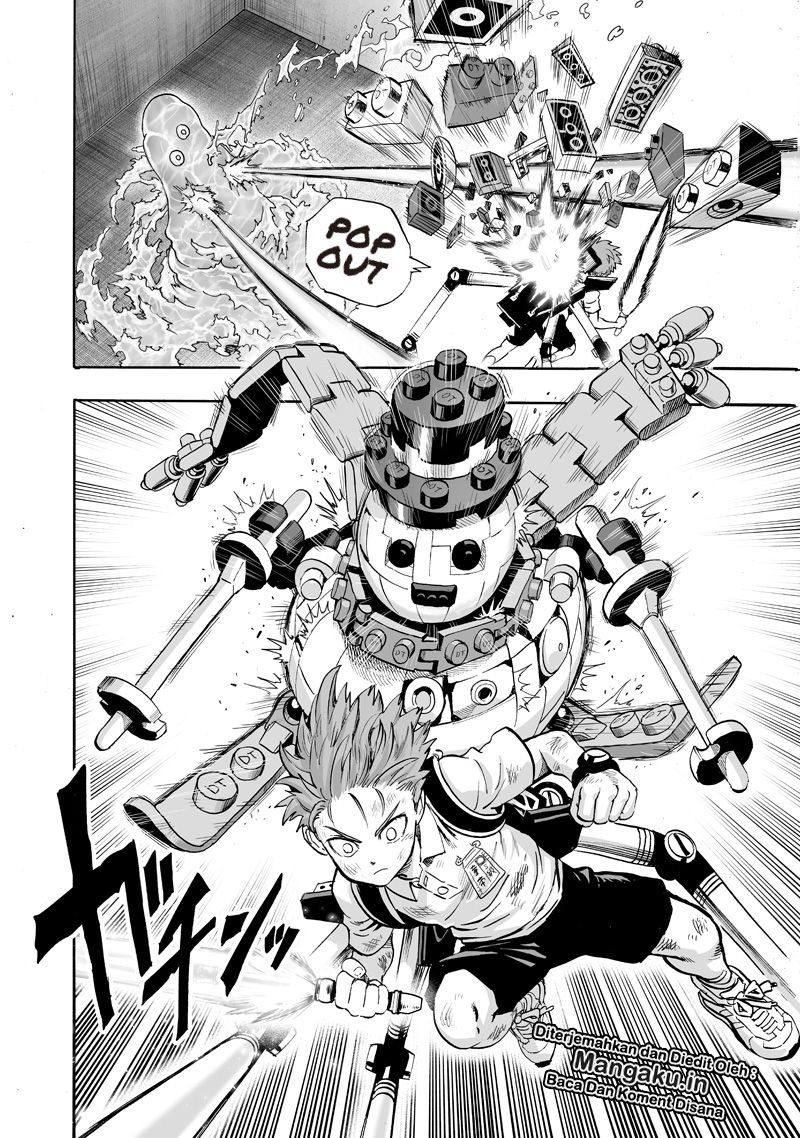 One Punch-Man Chap 168 - Next Chap 169