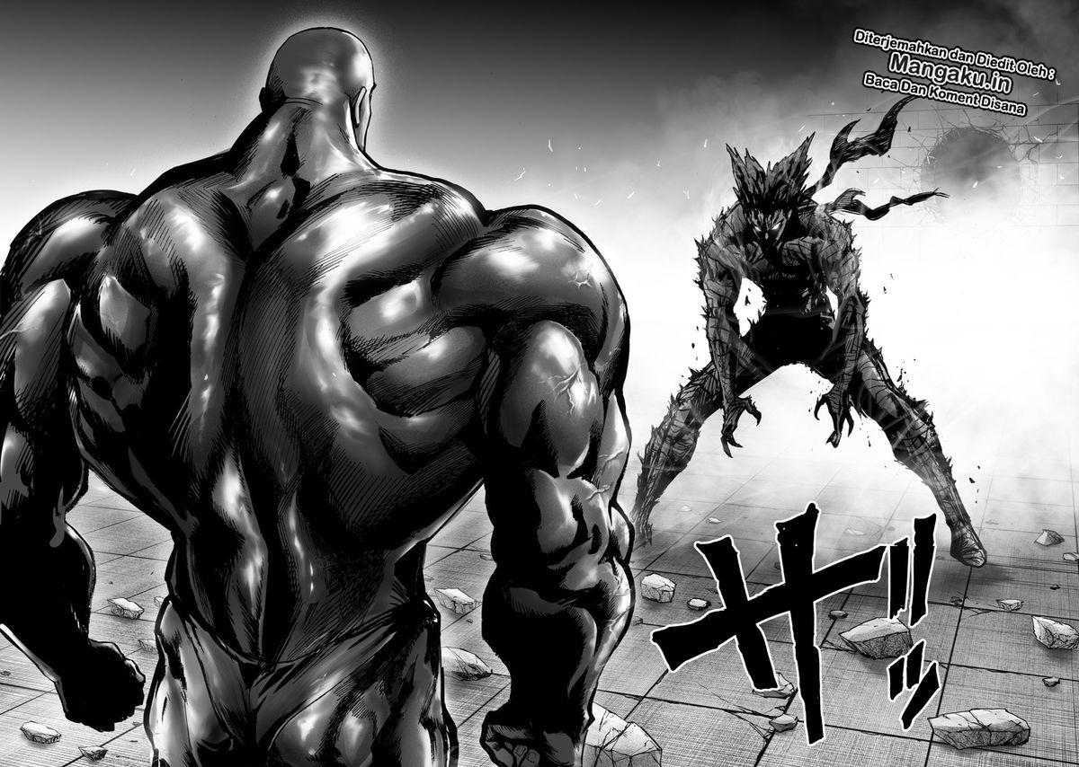 One Punch-Man Chap 168 - Next Chap 169
