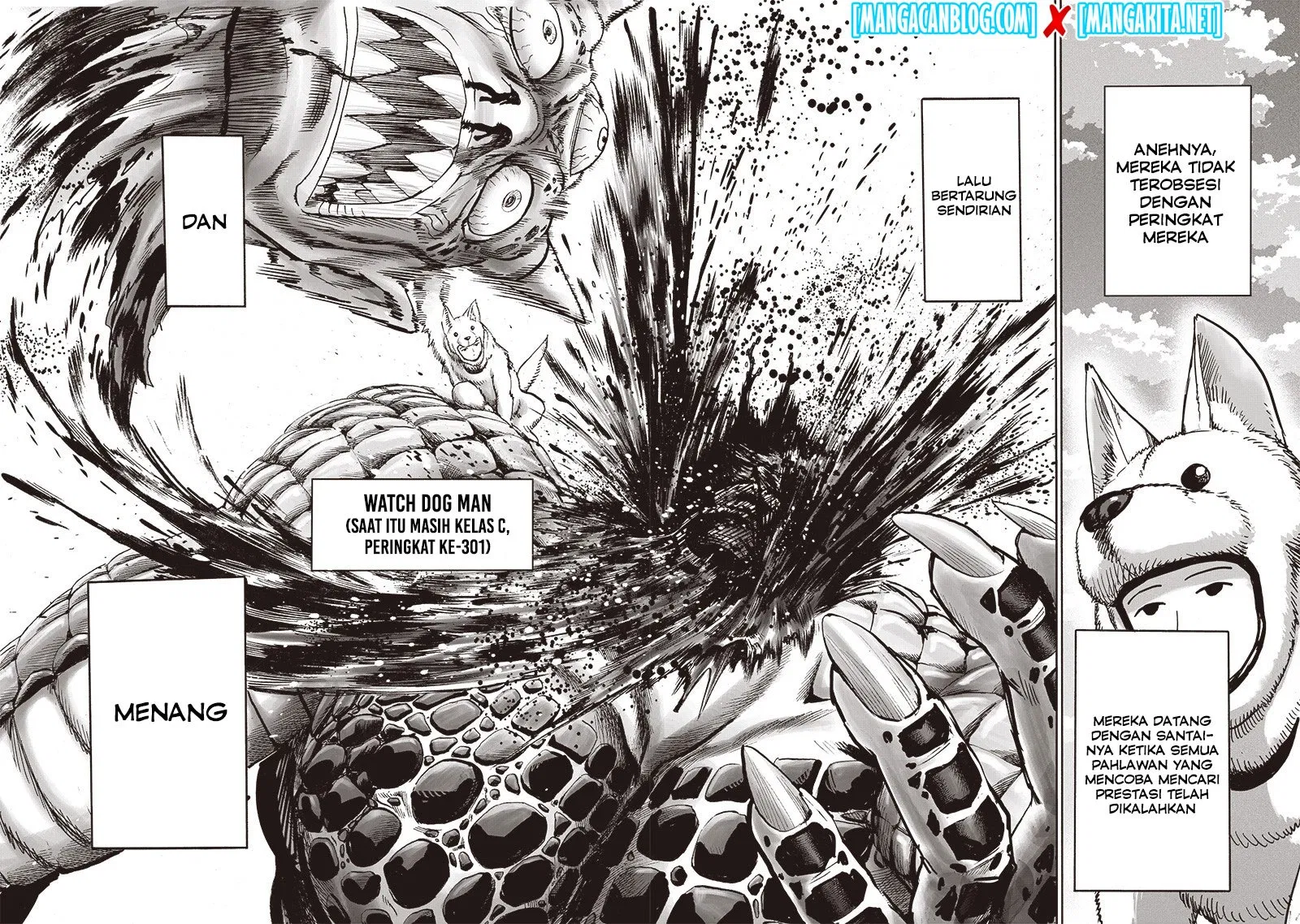 One Punch-Man Chap 169 - Next Chap 170