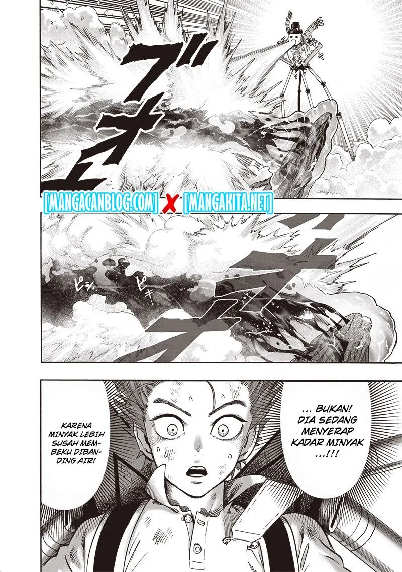 One Punch-Man Chap 169 - Next Chap 170