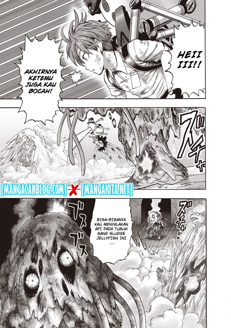 One Punch-Man Chap 169 - Next Chap 170