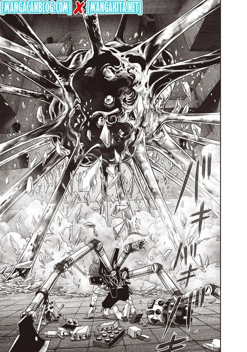 One Punch-Man Chap 169 - Next Chap 170