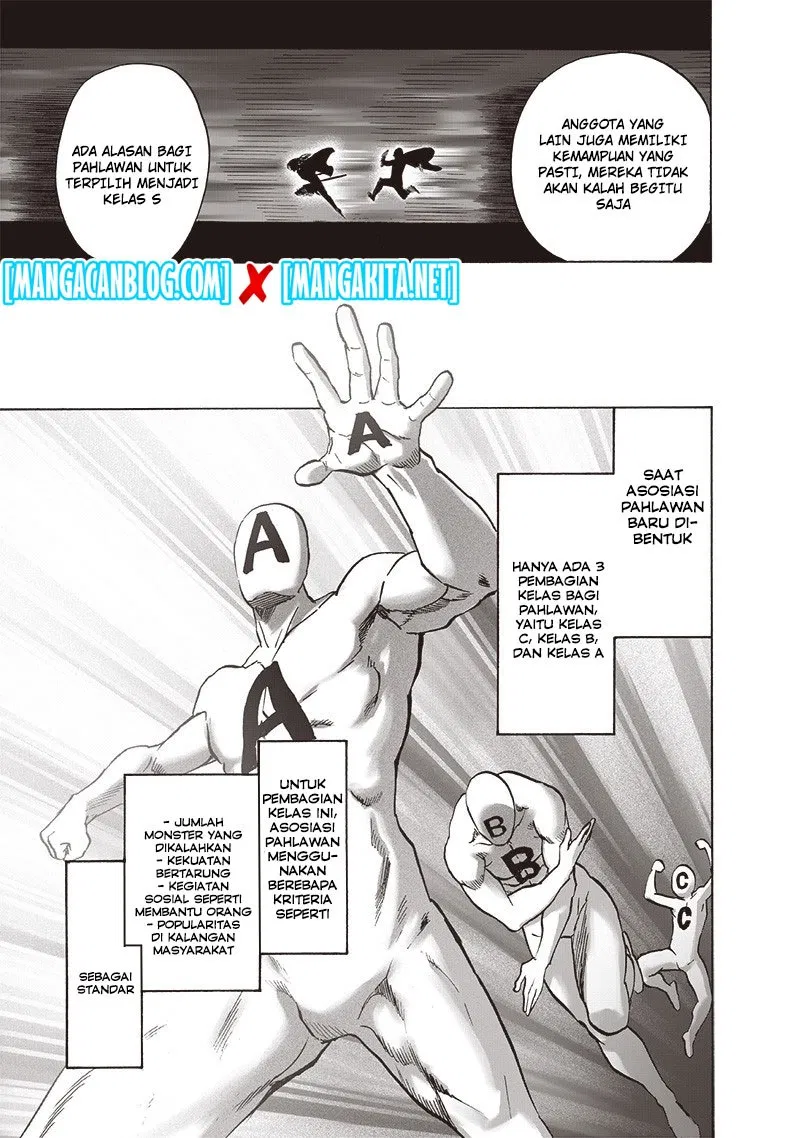 One Punch-Man Chap 169 - Next Chap 170