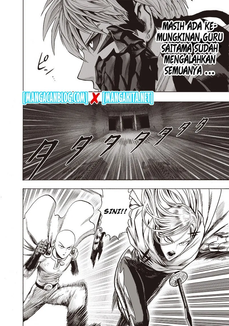 One Punch-Man Chap 169 - Next Chap 170