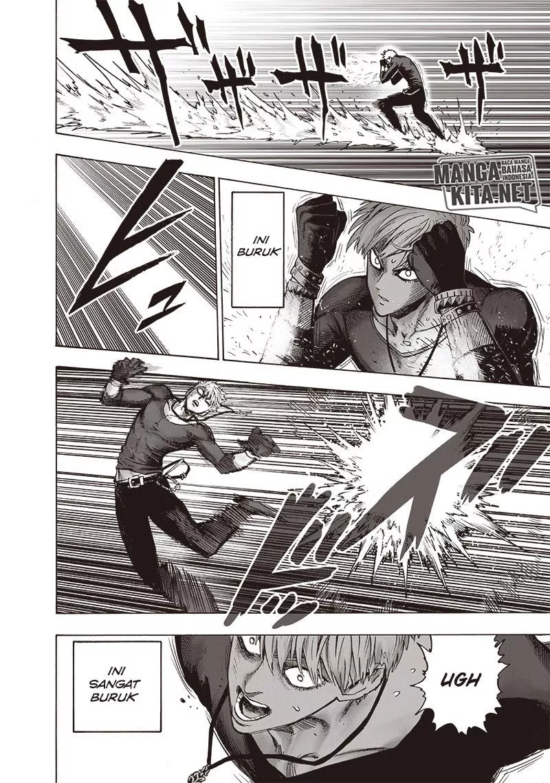 One Punch-Man Chap 160 - Next Chap 161