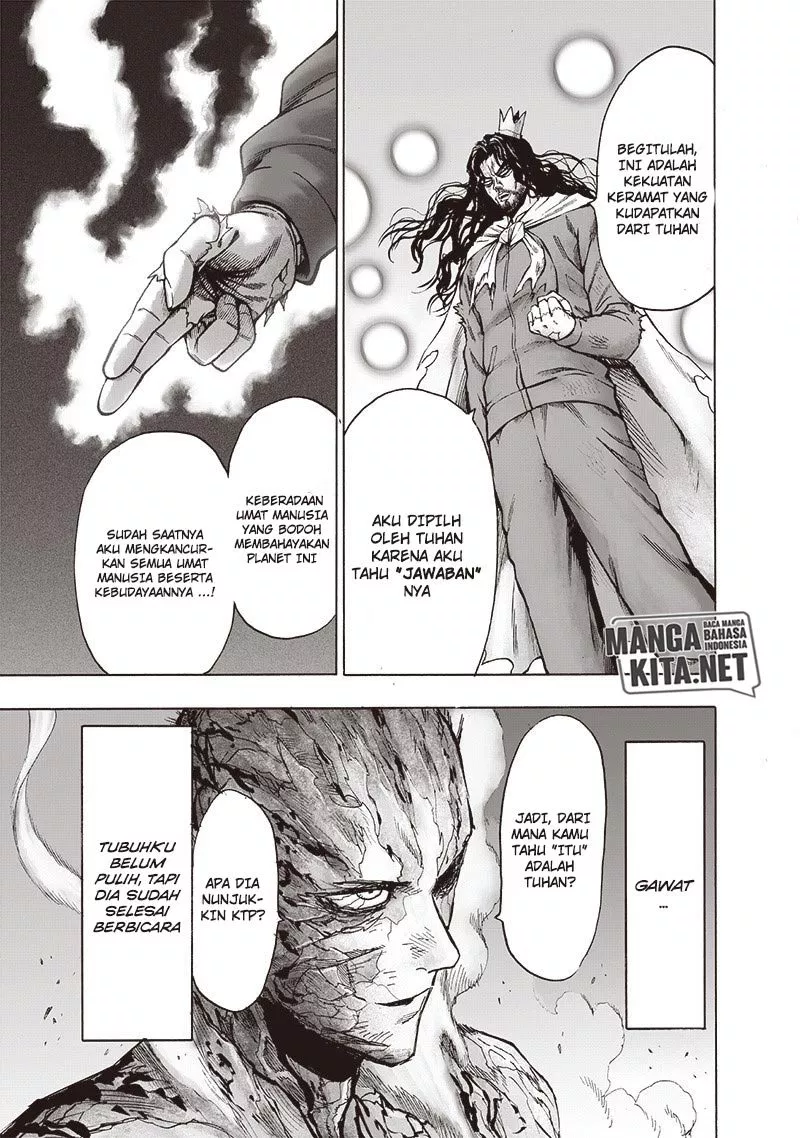 One Punch-Man Chap 160 - Next Chap 161