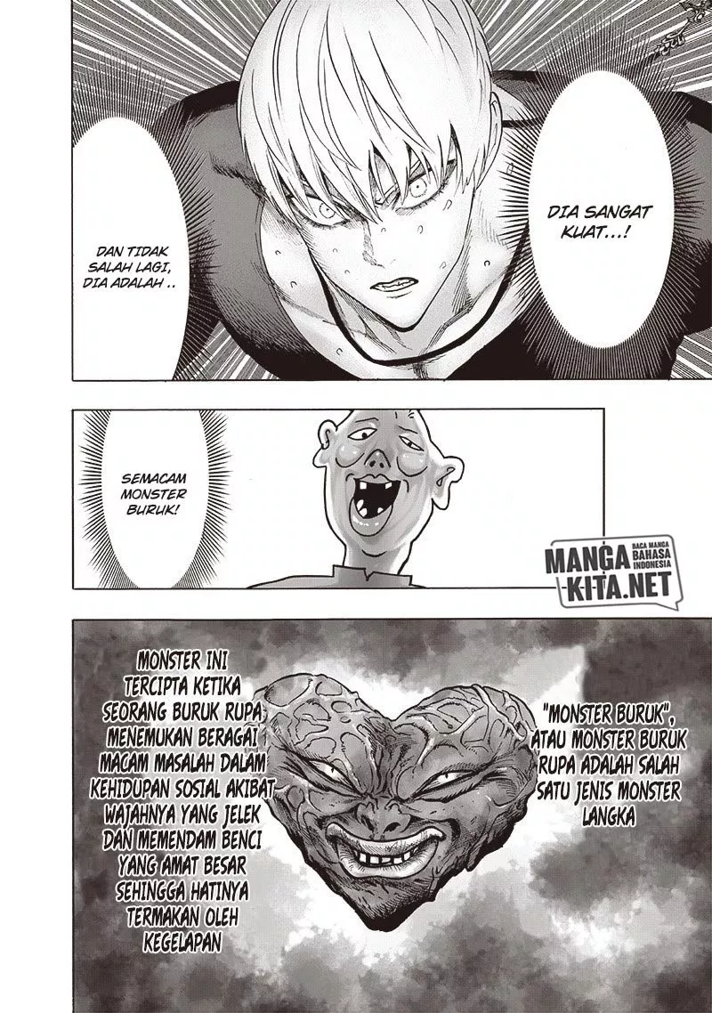 One Punch-Man Chap 160 - Next Chap 161