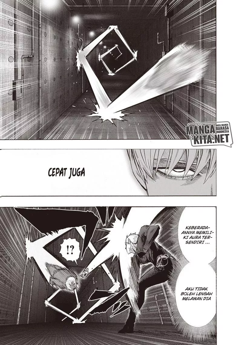 One Punch-Man Chap 160 - Next Chap 161