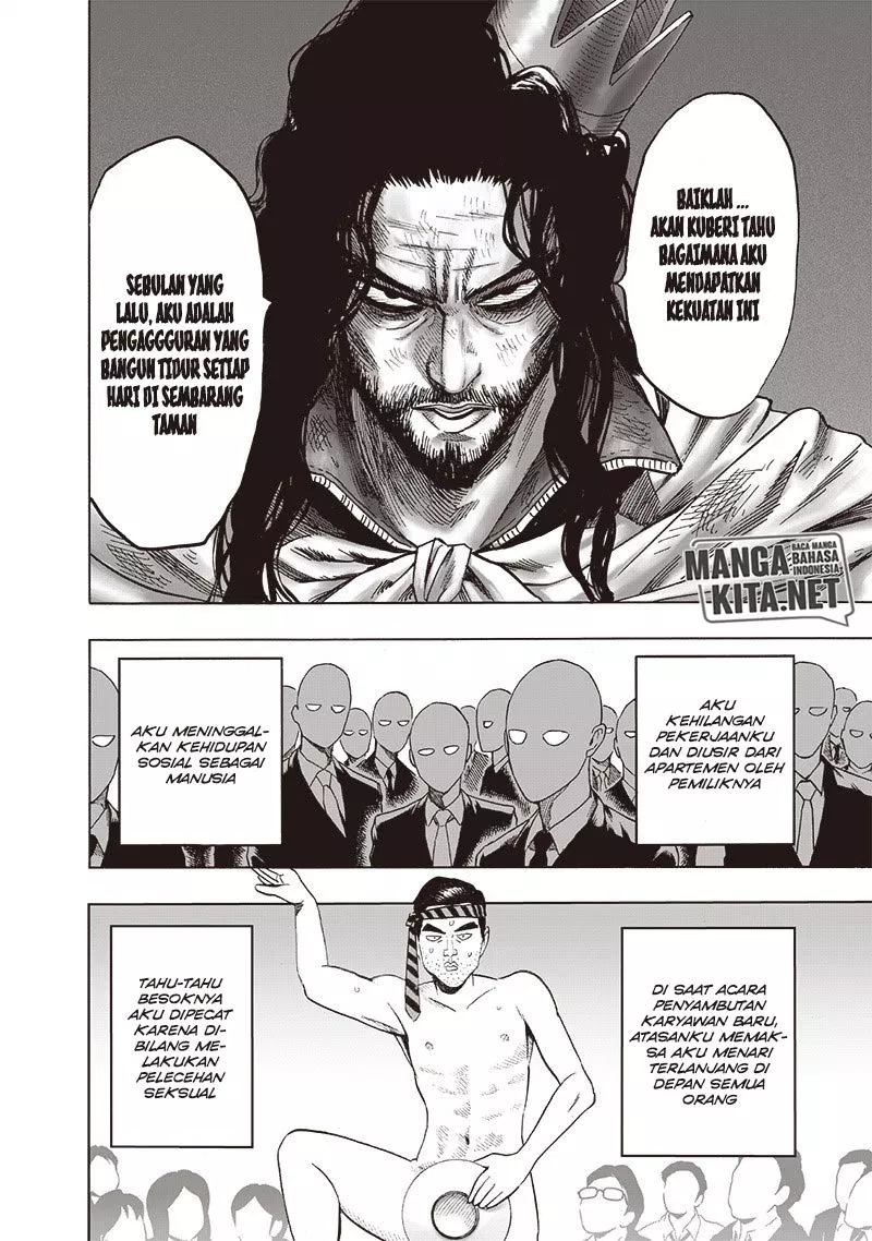 One Punch-Man Chap 160 - Next Chap 161
