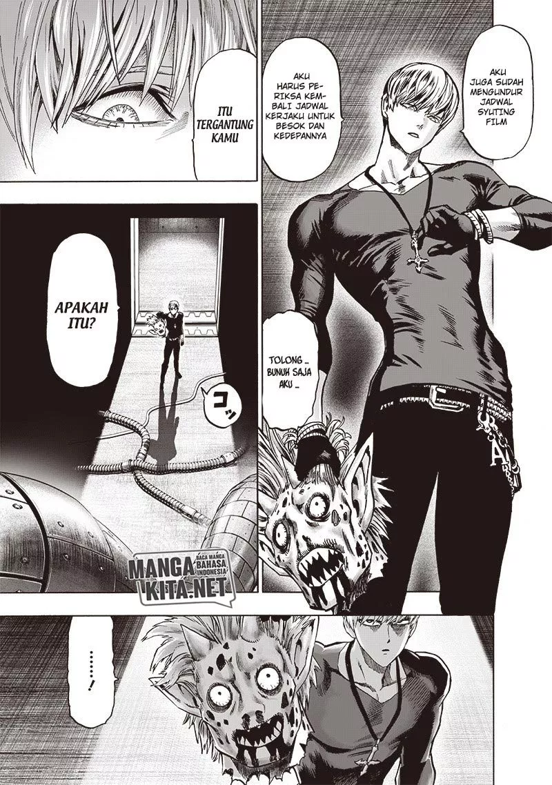 One Punch-Man Chap 160 - Next Chap 161