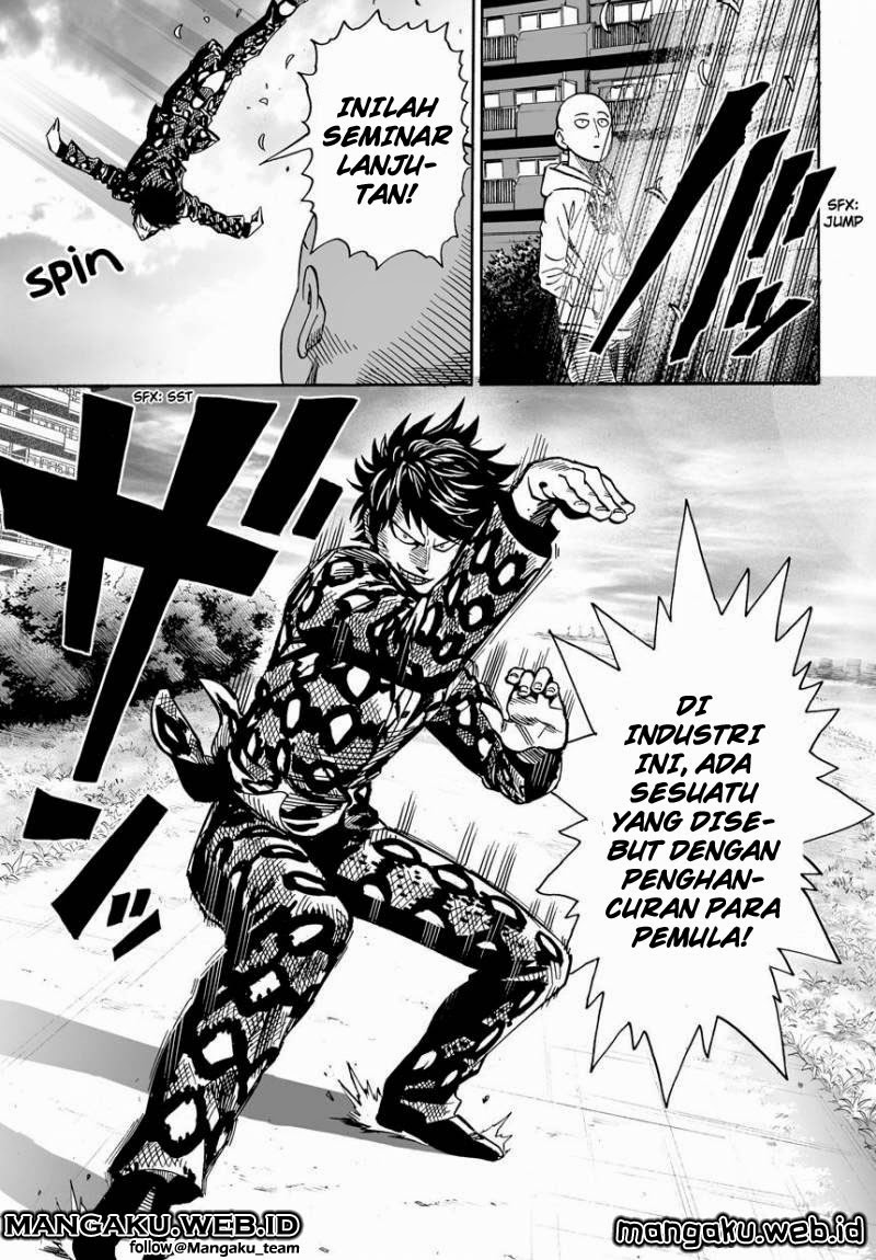One Punch-Man Chap 16 - Next Chap 17