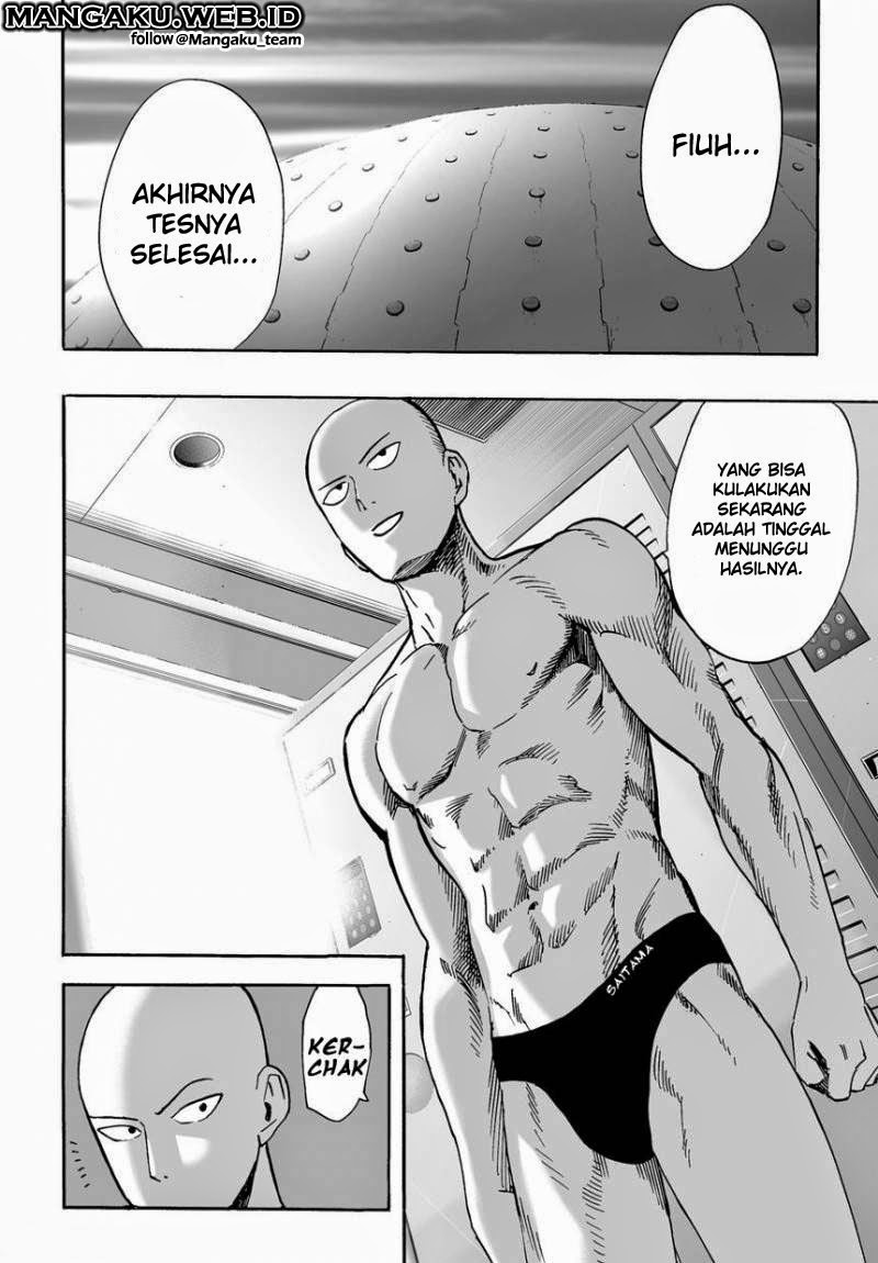 One Punch-Man Chap 16 - Next Chap 17