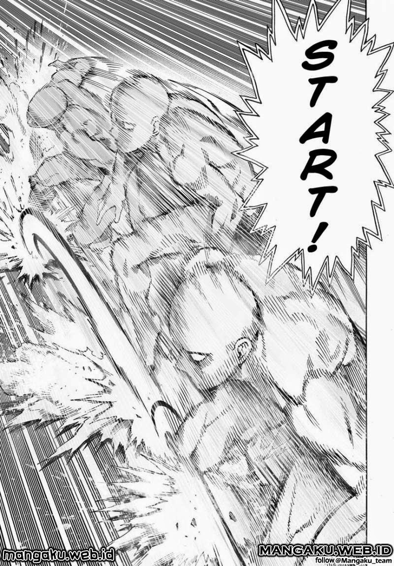 One Punch-Man Chap 16 - Next Chap 17