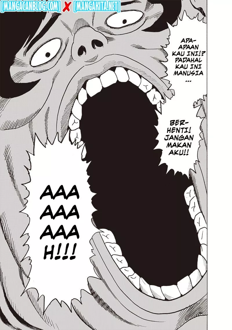 One Punch-Man Chap 161 - Next Chap 162