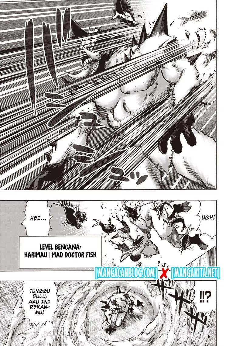One Punch-Man Chap 161 - Next Chap 162