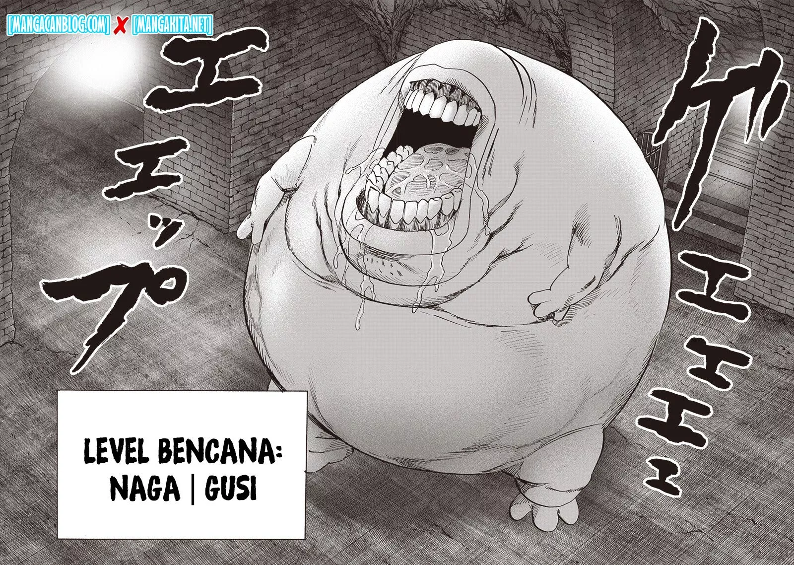 One Punch-Man Chap 161 - Next Chap 162