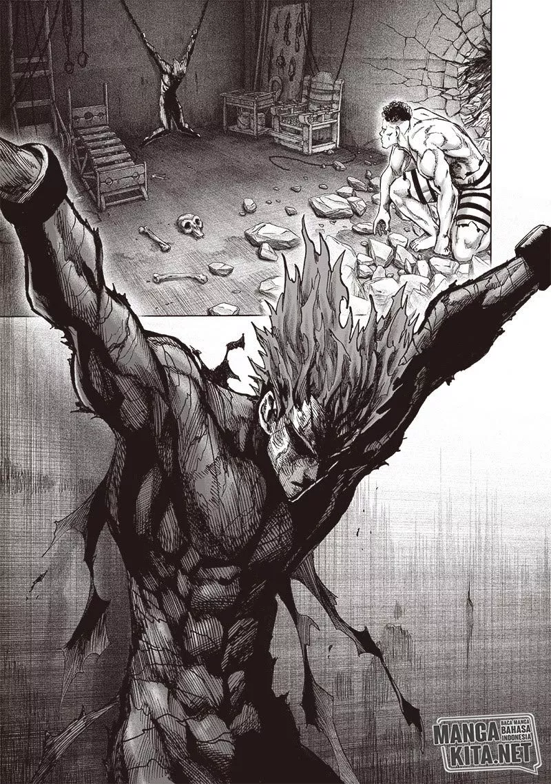 One Punch-Man Chap 162 - Next Chap 163