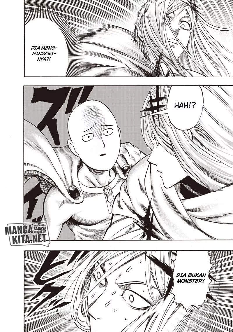 One Punch-Man Chap 162 - Next Chap 163