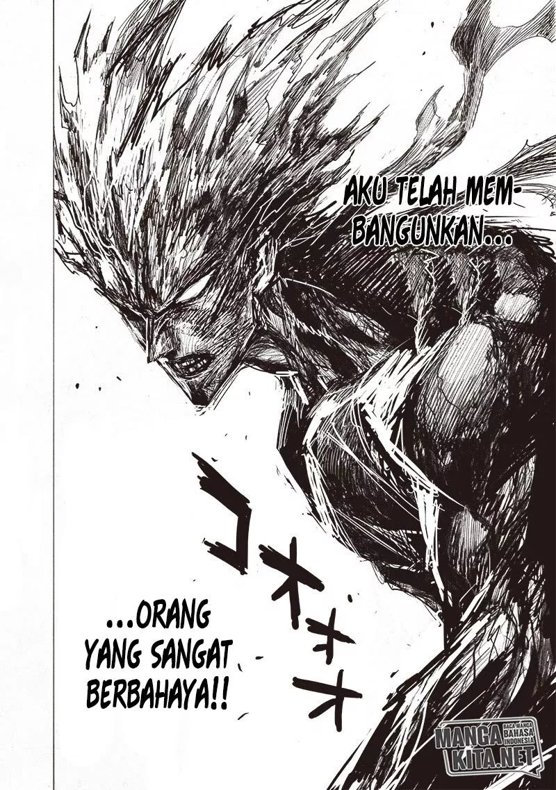 One Punch-Man Chap 162 - Next Chap 163