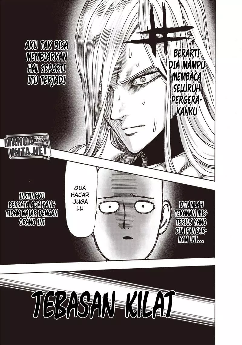 One Punch-Man Chap 162 - Next Chap 163