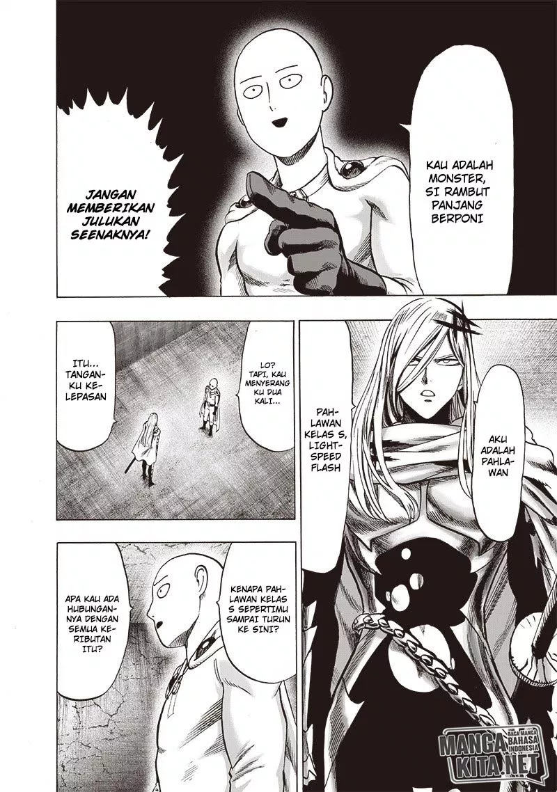 One Punch-Man Chap 162 - Next Chap 163