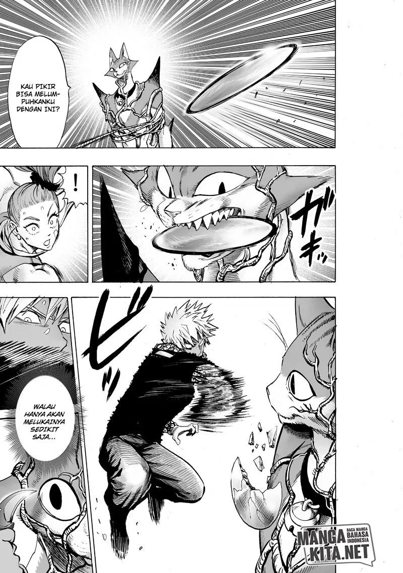 One Punch-Man Chap 163 - Next Chap 164