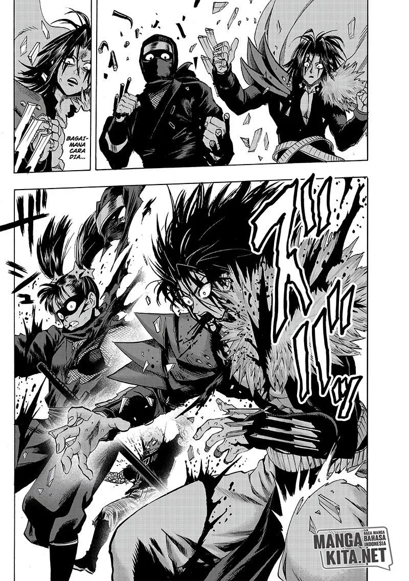 One Punch-Man Chap 163 - Next Chap 164