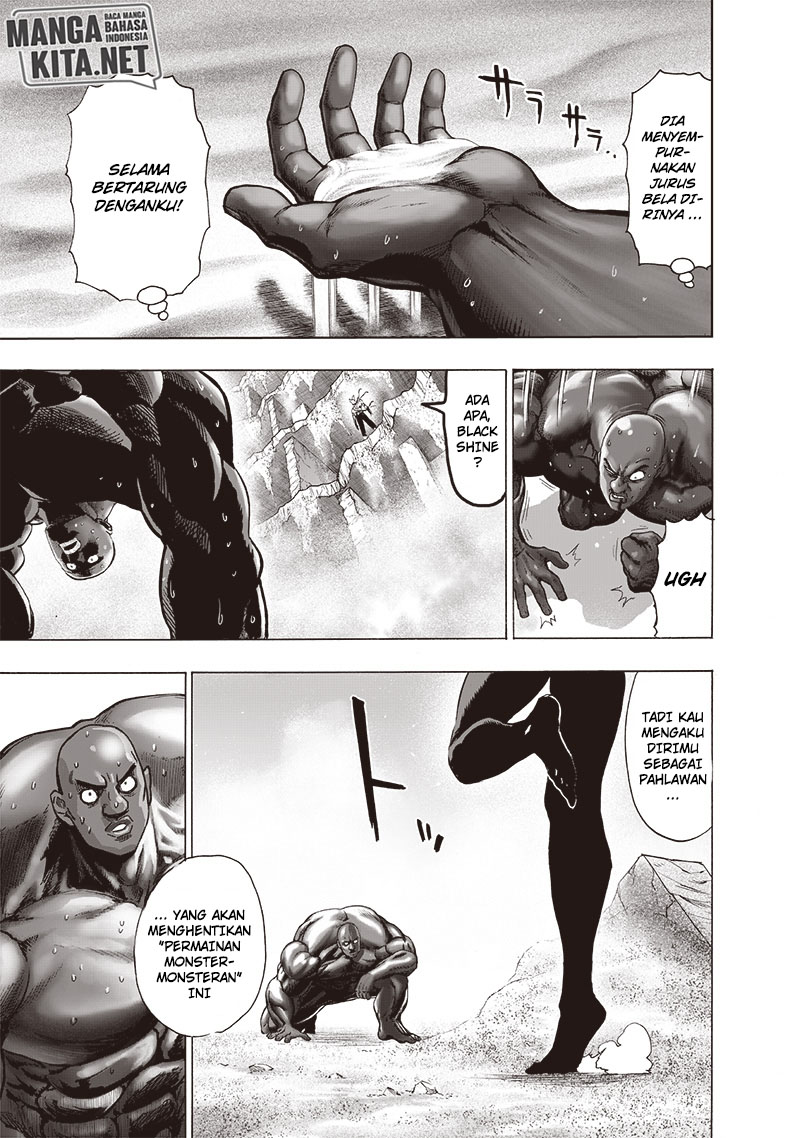 One Punch-Man Chap 177 - Next Chap 178
