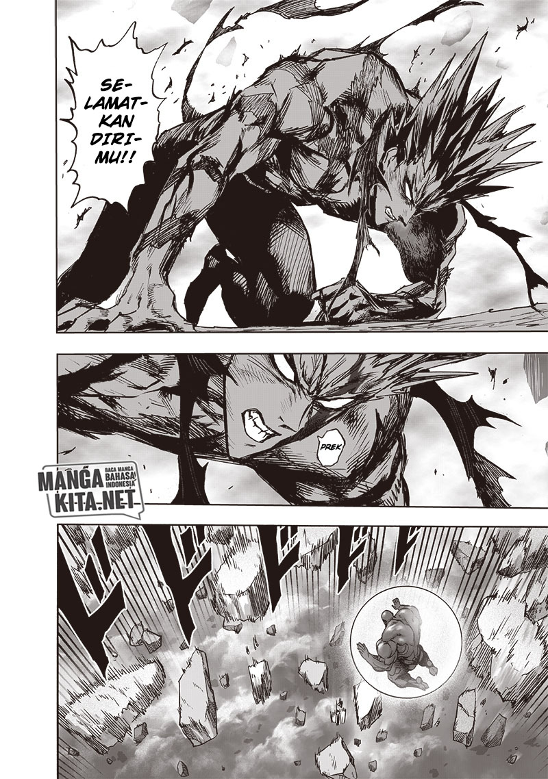 One Punch-Man Chap 177 - Next Chap 178