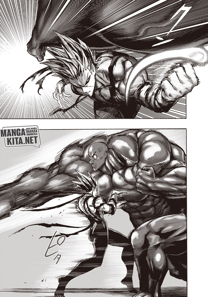 One Punch-Man Chap 177 - Next Chap 178